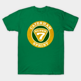 Caterham Super Sprint T-Shirt